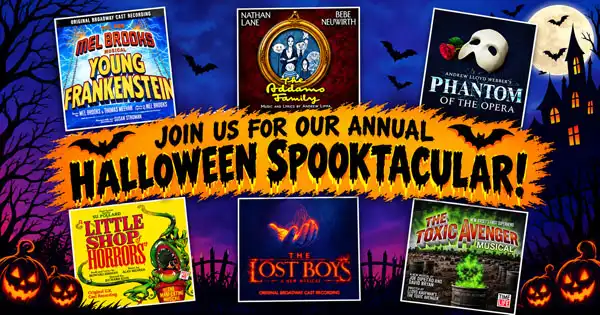 Annual Halloween Spooktacular
