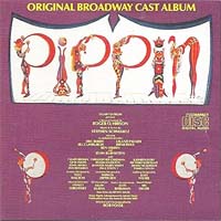 Pippin: Original Broadway Cast Album