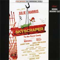 Skyscraper - original cast album