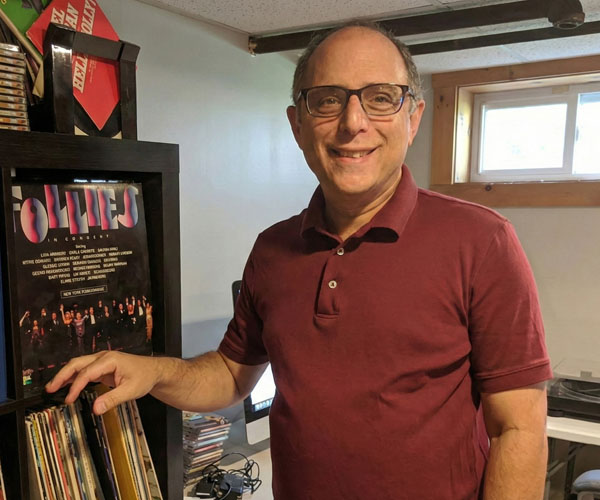 Stuart Brown - Founder of Sounds of Broadway