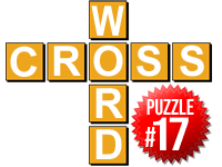Crossword Puzzle #17