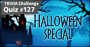 Quiz #127. Halloween Special