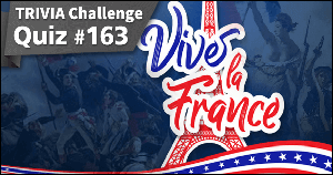163. Vive la France