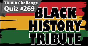 269. Black History Tribute
