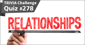 278. Relationships