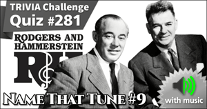281. Name That Tune #9