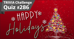 286. HAPPY Holidays