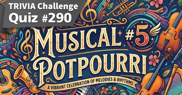 Quiz #290