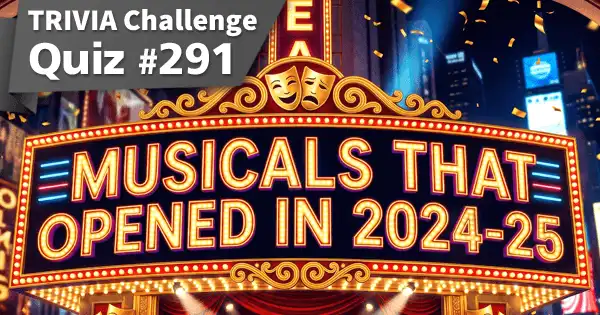 Quiz #291