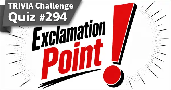 Quiz #294