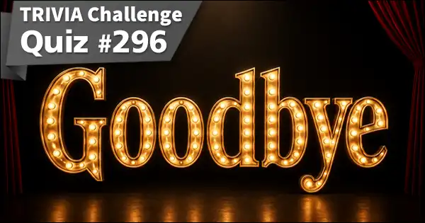 Trivia Challenge